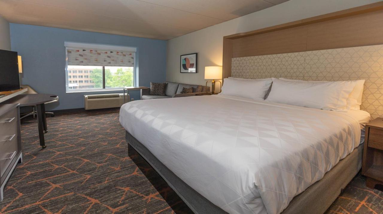 Holiday Inn Cleveland - South Independence, An Ihg Hotel Extérieur photo