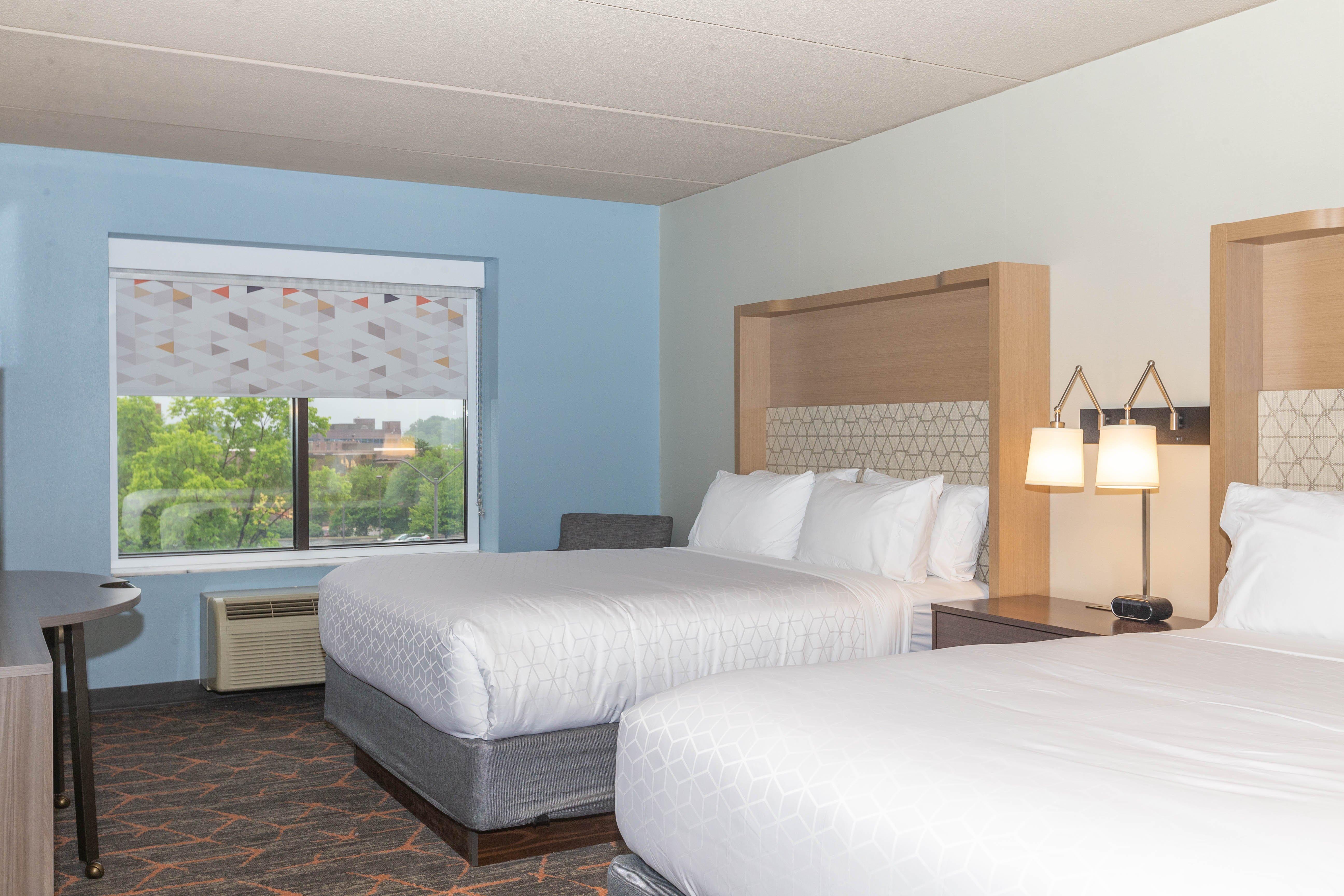 Holiday Inn Cleveland - South Independence, An Ihg Hotel Extérieur photo