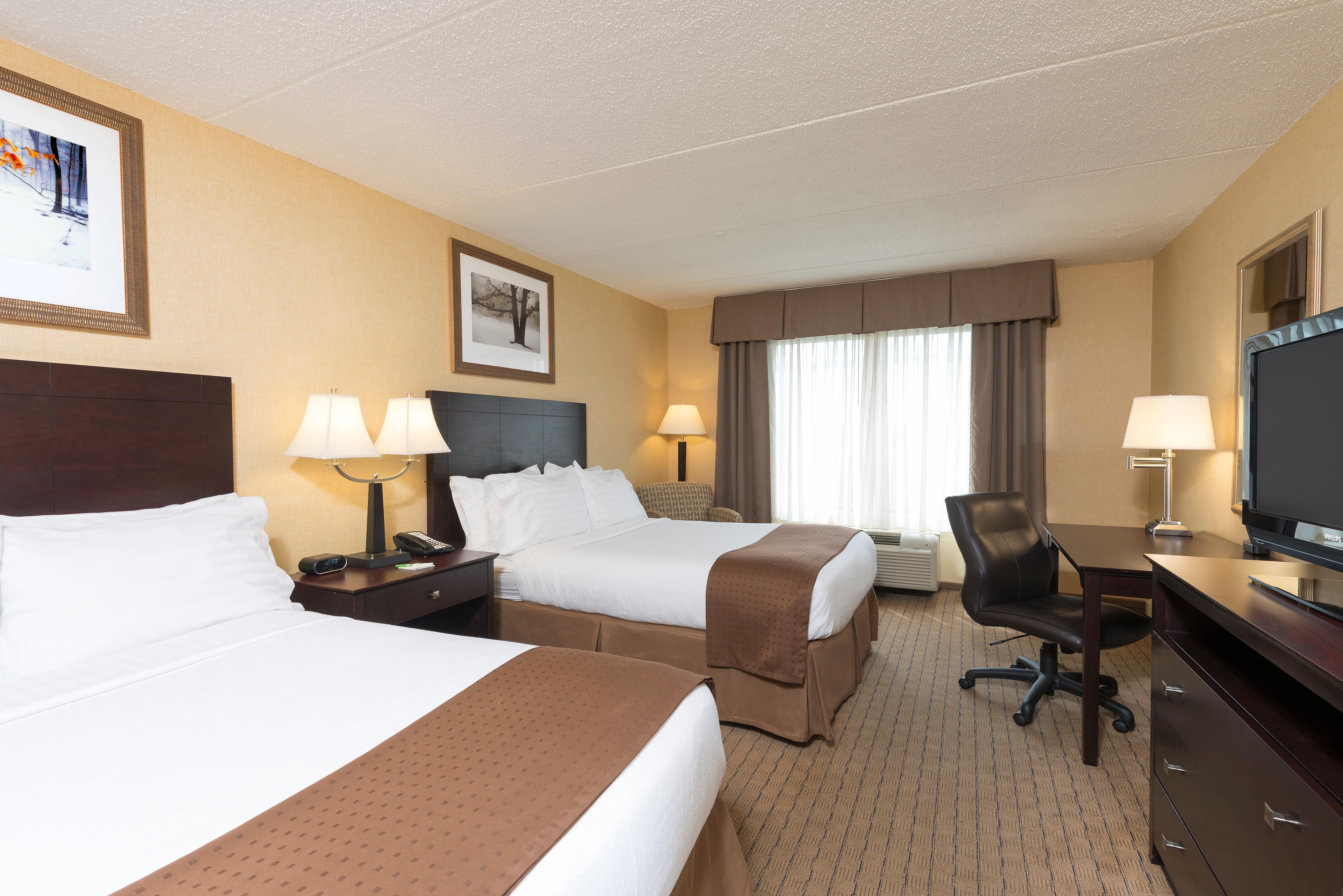 Holiday Inn Cleveland - South Independence, An Ihg Hotel Extérieur photo