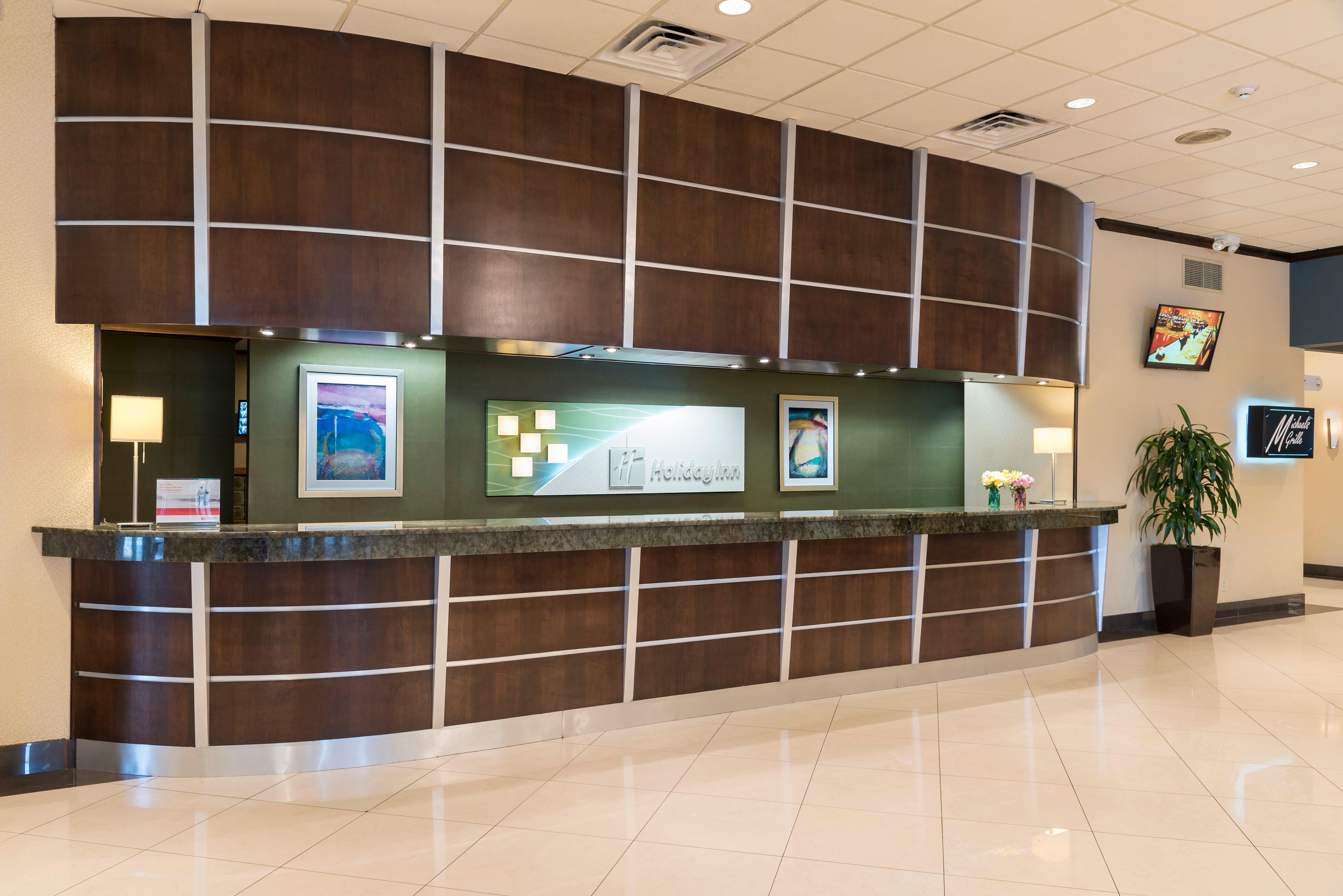 Holiday Inn Cleveland - South Independence, An Ihg Hotel Extérieur photo