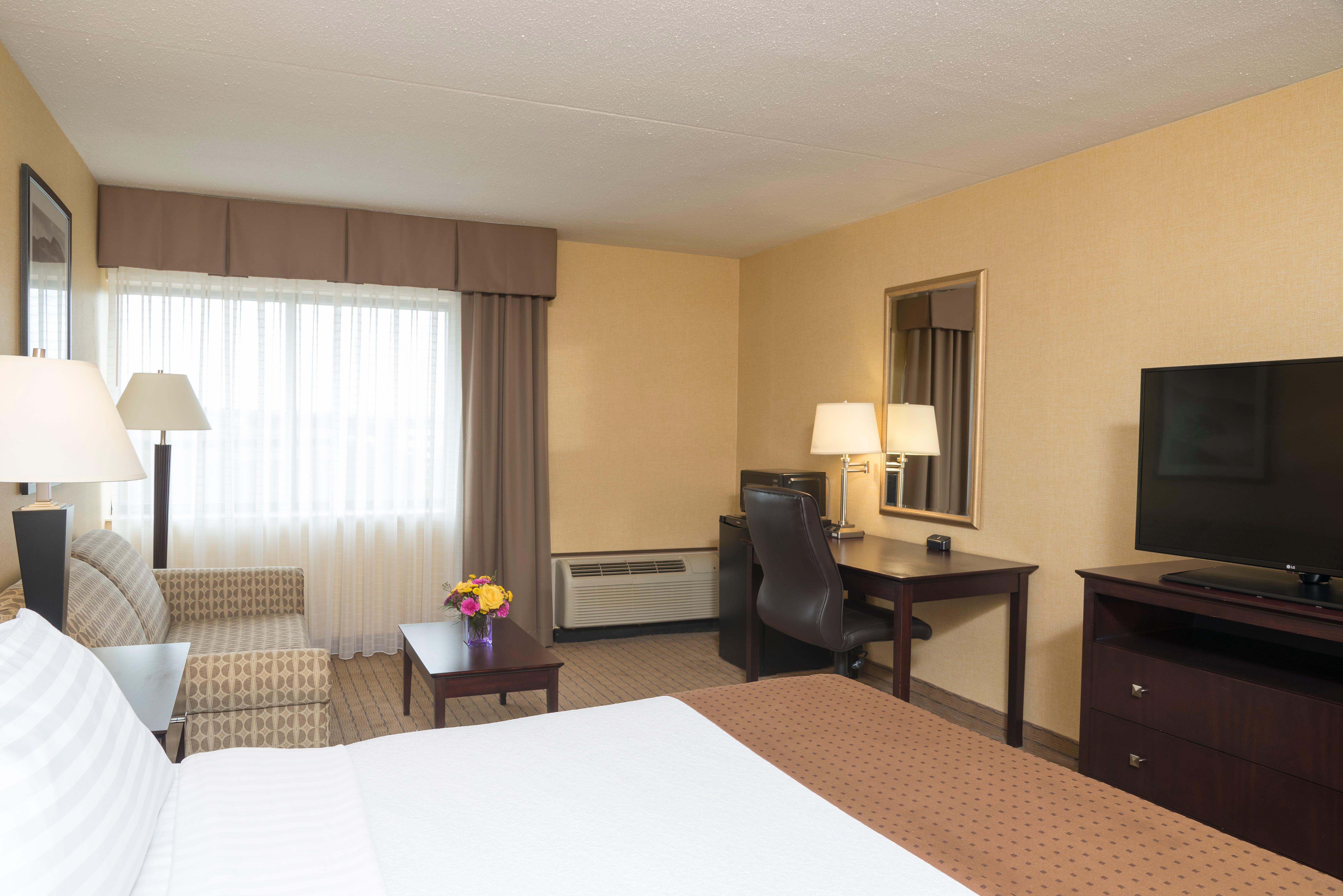 Holiday Inn Cleveland - South Independence, An Ihg Hotel Extérieur photo