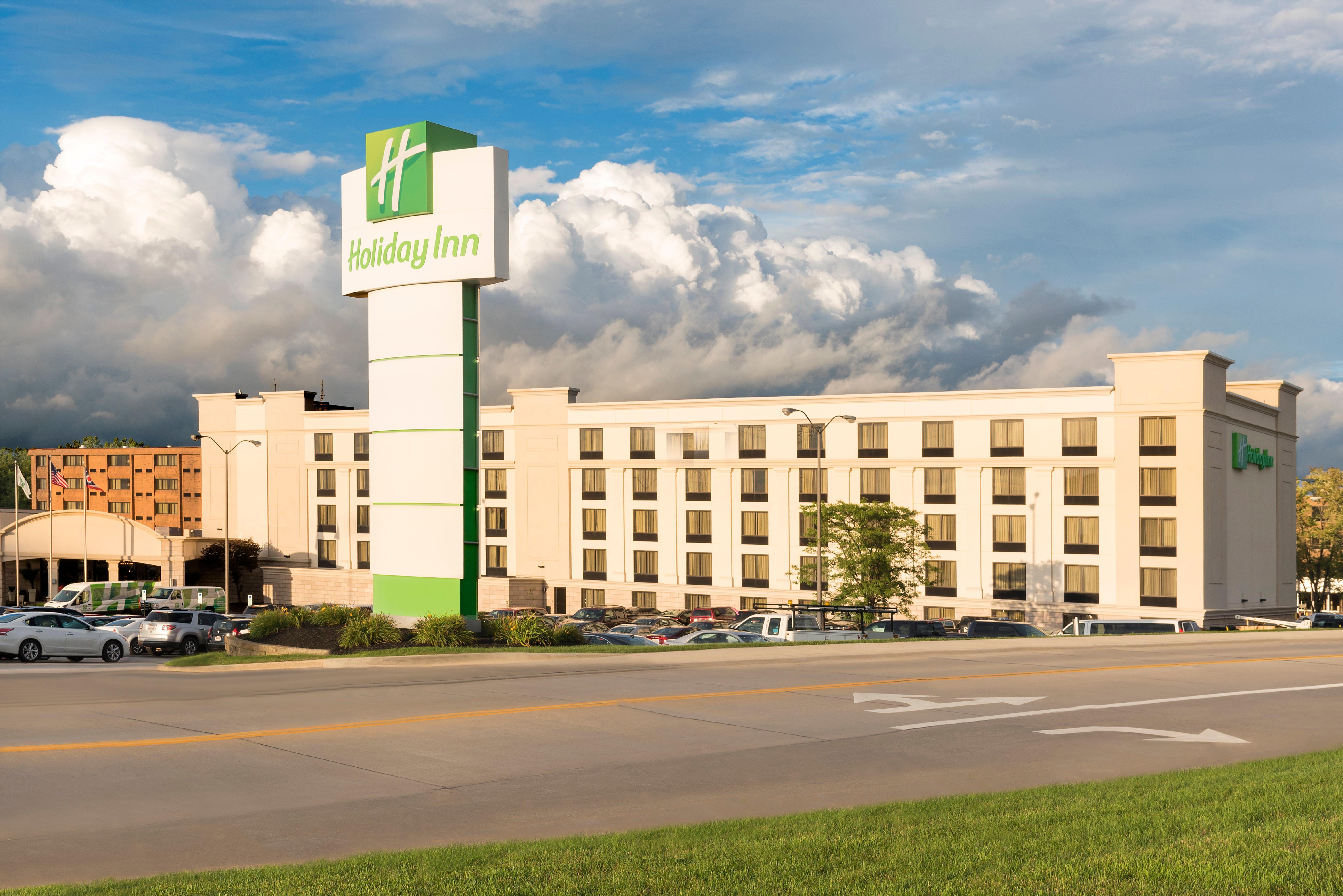 Holiday Inn Cleveland - South Independence, An Ihg Hotel Extérieur photo