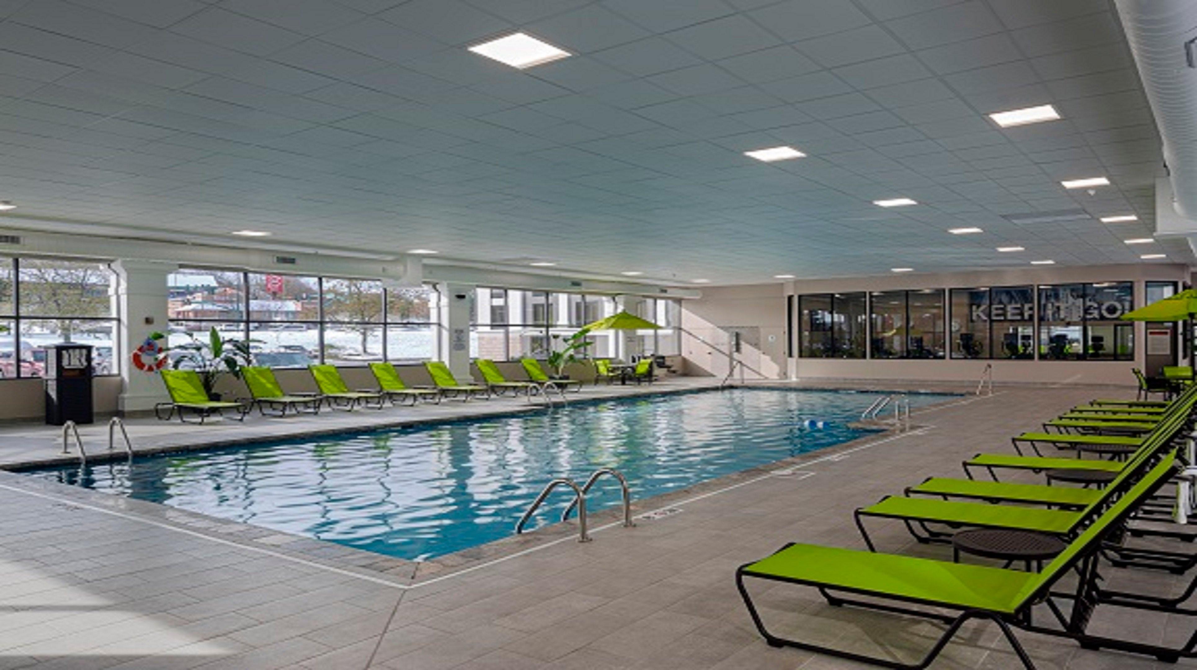 Holiday Inn Cleveland - South Independence, An Ihg Hotel Extérieur photo