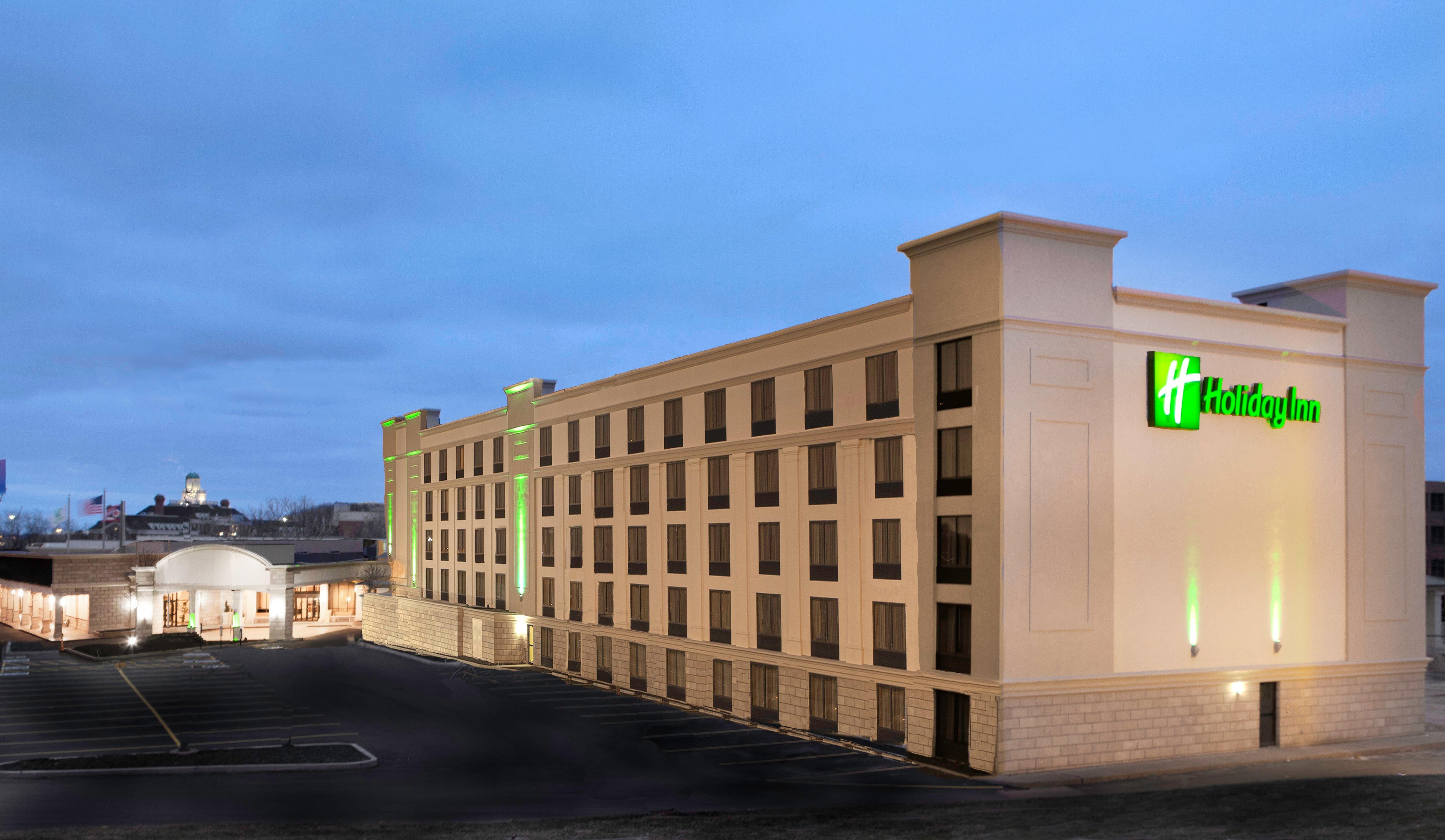 Holiday Inn Cleveland - South Independence, An Ihg Hotel Extérieur photo