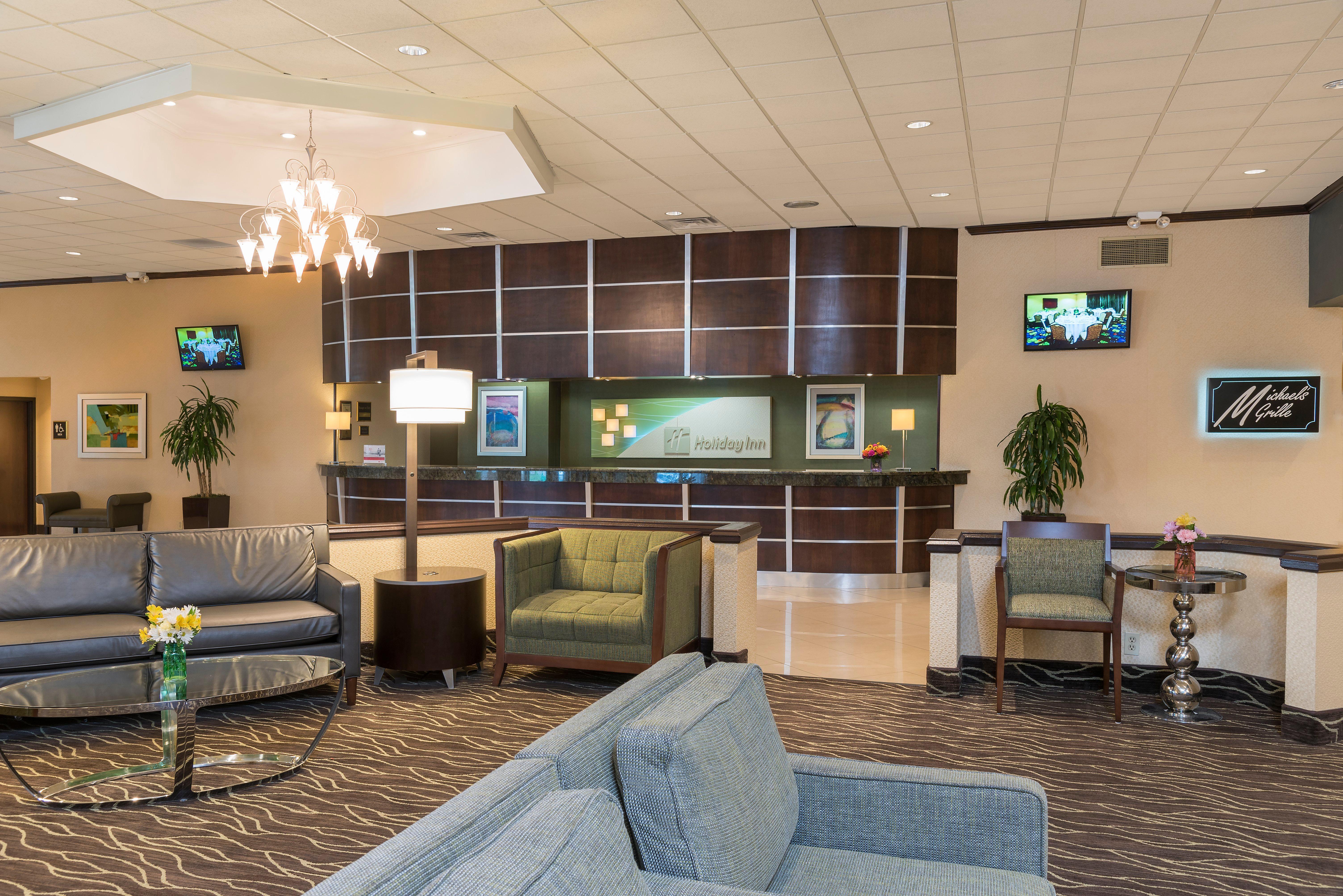 Holiday Inn Cleveland - South Independence, An Ihg Hotel Extérieur photo