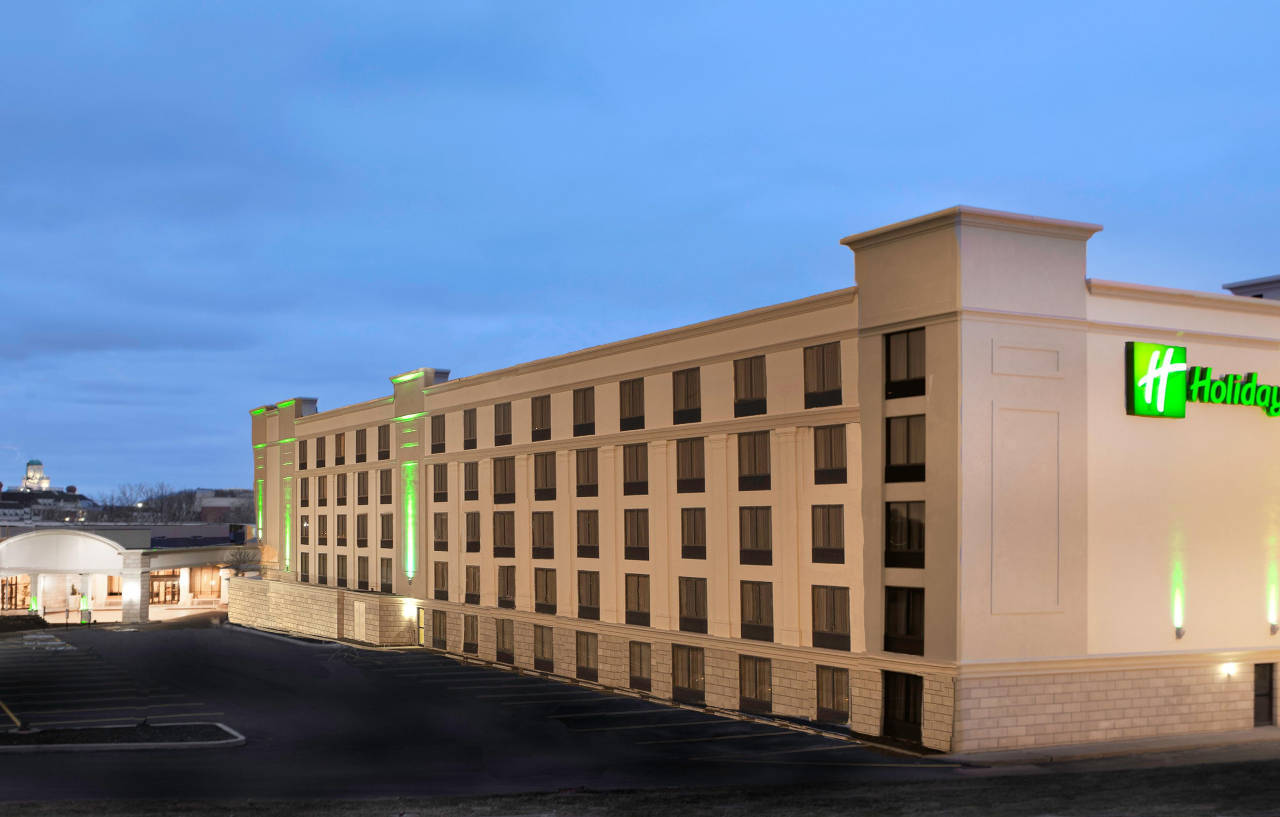 Holiday Inn Cleveland - South Independence, An Ihg Hotel Extérieur photo