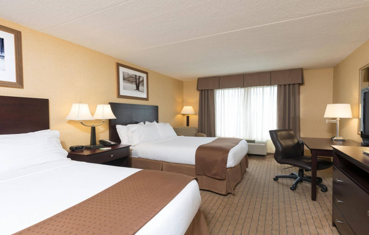 Holiday Inn Cleveland - South Independence, An Ihg Hotel Extérieur photo